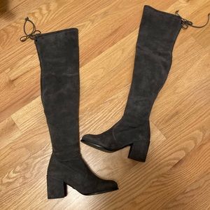 Stuart Weitzman tieland in slate